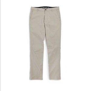 Men’s Western Rise Alloy Chino Pant